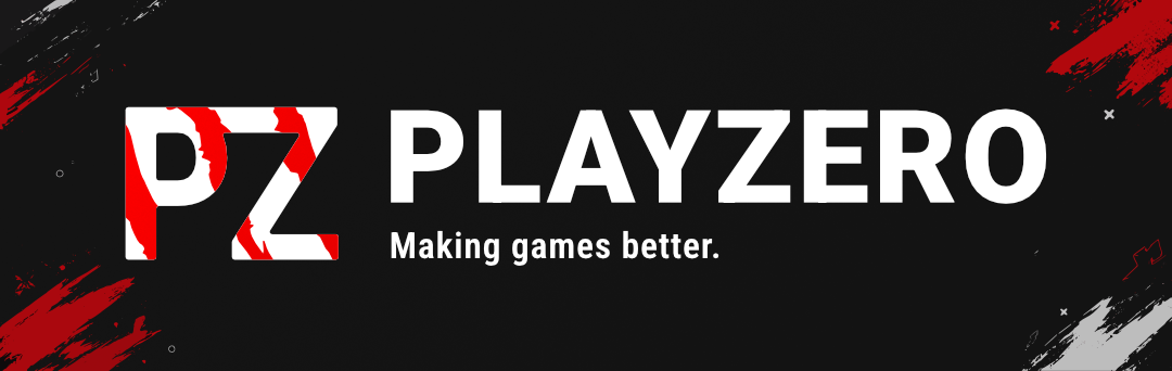 Playzero Banner
