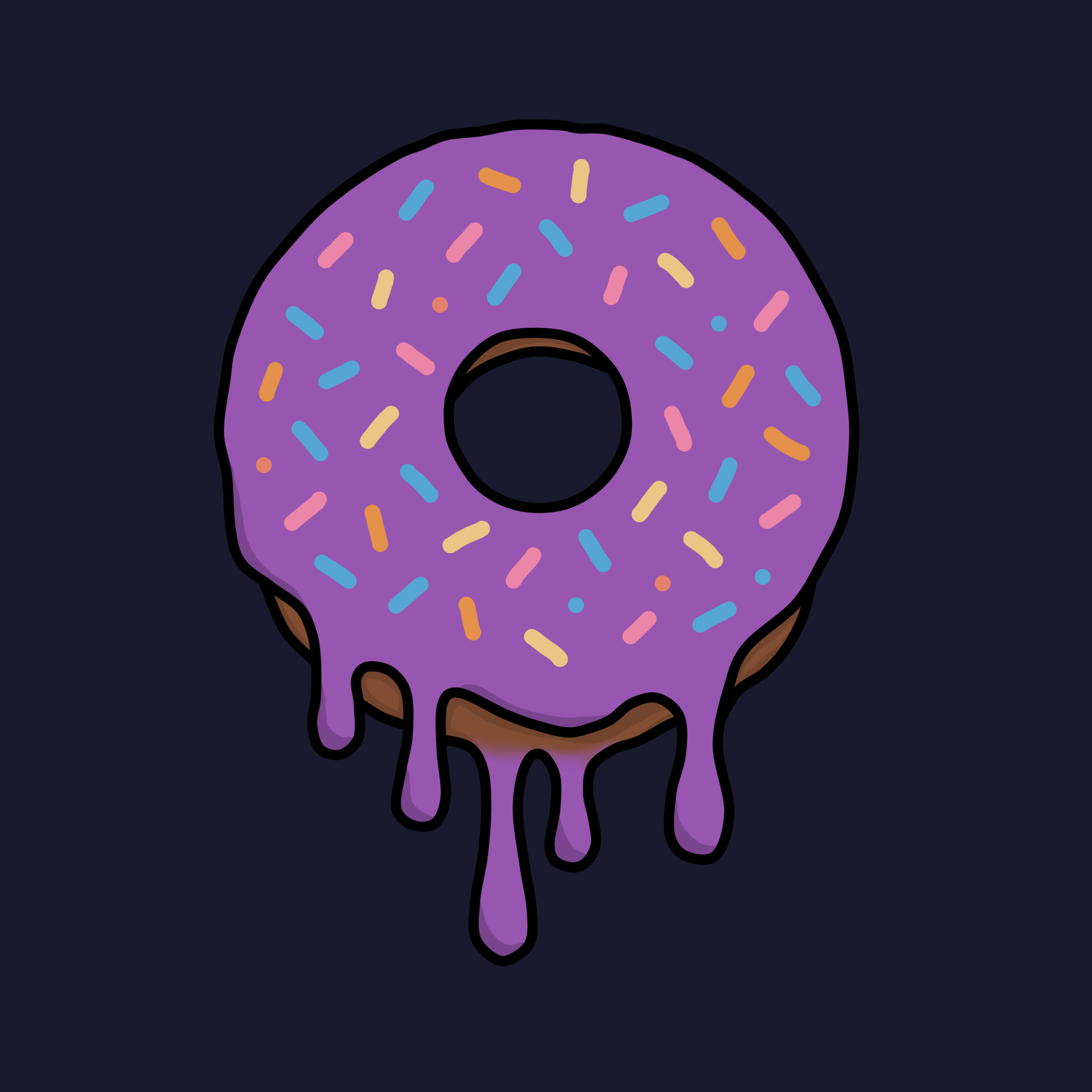 New Donut