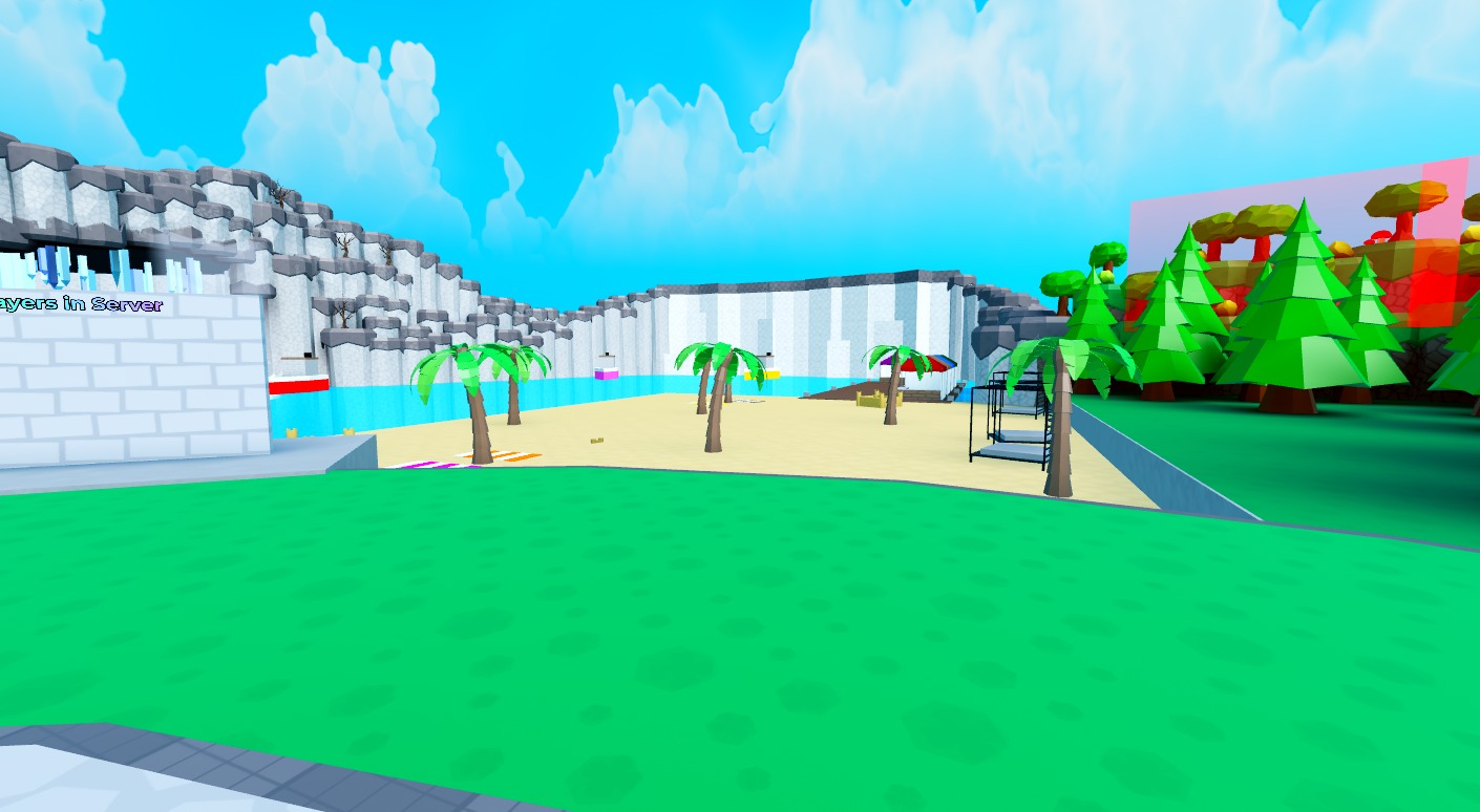 Cardswap beach