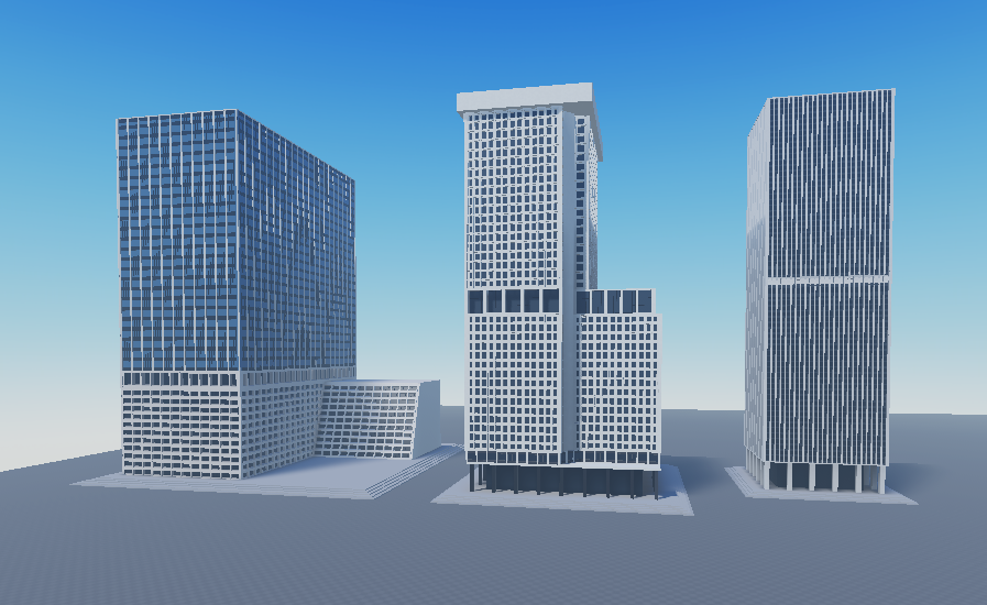 NYC buildings