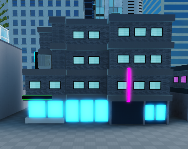 Tokyo build