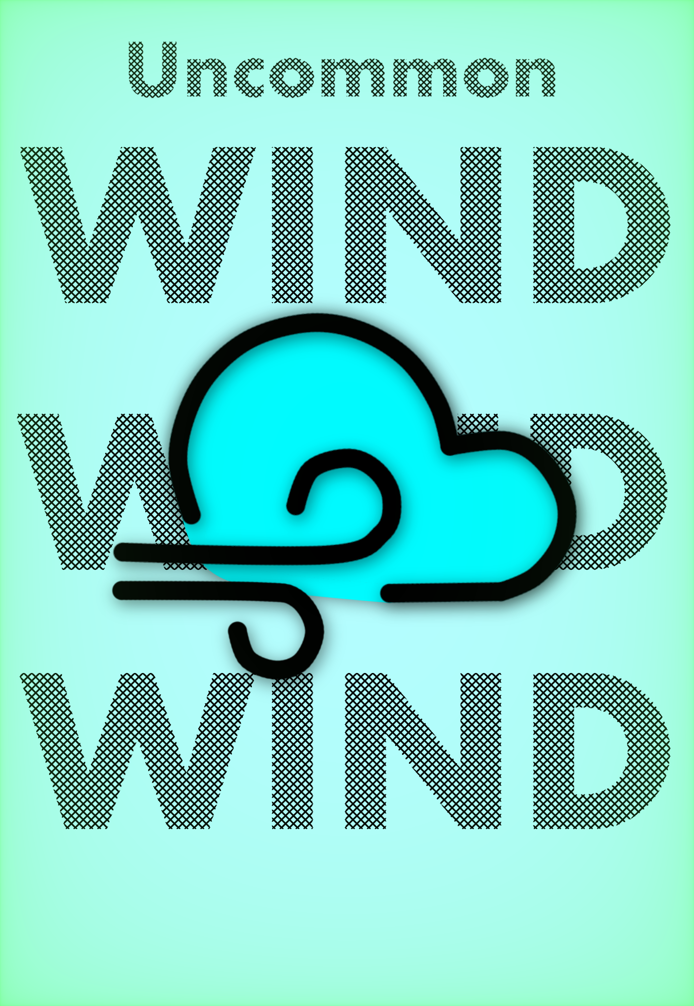 Wind card graphic