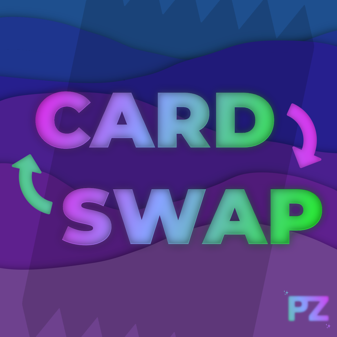 Card Swap poster